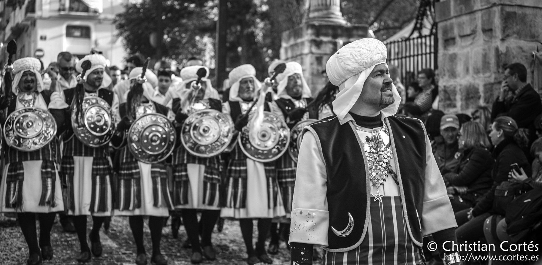 Moros y Cristianos Alcoy 2017